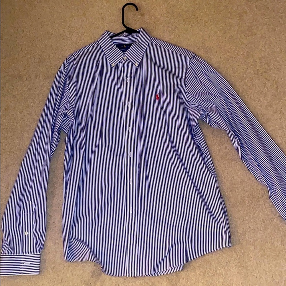 Polo Button Down - image 1